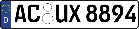 AC-UX8894