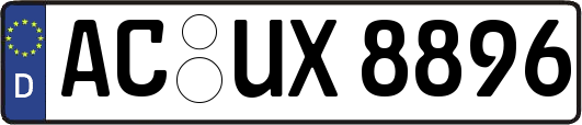 AC-UX8896