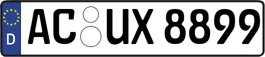 AC-UX8899