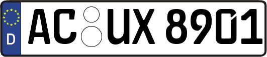 AC-UX8901