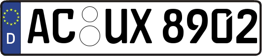 AC-UX8902