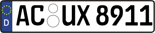 AC-UX8911