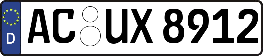 AC-UX8912