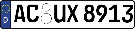 AC-UX8913
