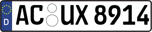 AC-UX8914