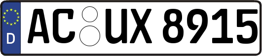 AC-UX8915