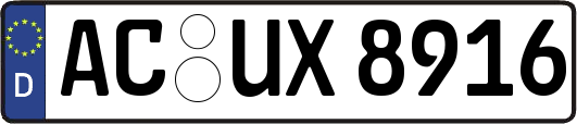 AC-UX8916