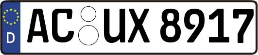 AC-UX8917