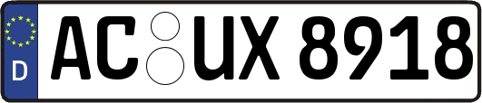 AC-UX8918