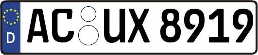 AC-UX8919