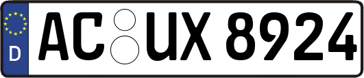 AC-UX8924