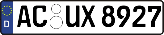 AC-UX8927