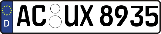 AC-UX8935