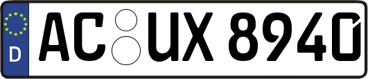 AC-UX8940