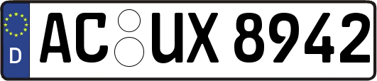 AC-UX8942