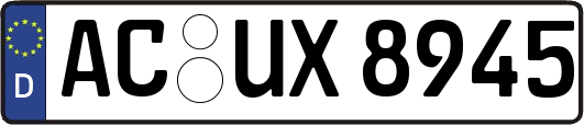 AC-UX8945