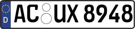 AC-UX8948