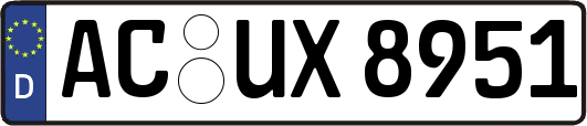 AC-UX8951