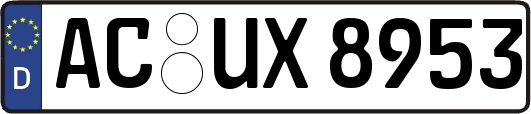 AC-UX8953