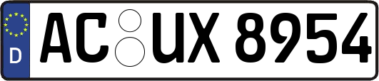 AC-UX8954