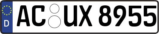AC-UX8955