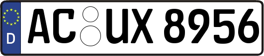 AC-UX8956