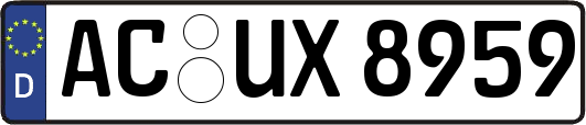 AC-UX8959