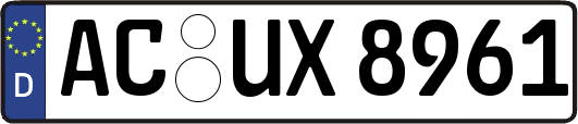 AC-UX8961