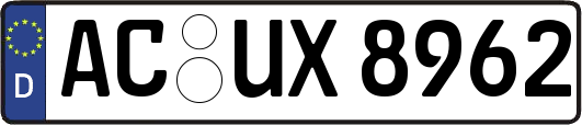 AC-UX8962