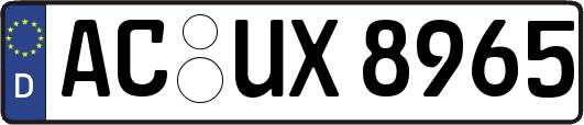 AC-UX8965
