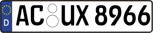 AC-UX8966
