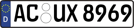 AC-UX8969