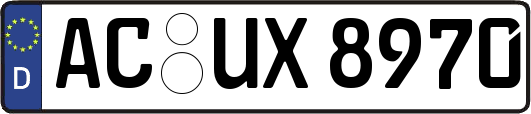 AC-UX8970