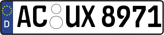 AC-UX8971