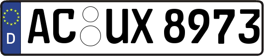 AC-UX8973
