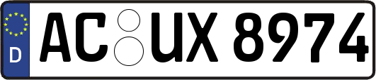 AC-UX8974