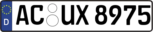 AC-UX8975