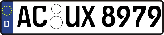 AC-UX8979