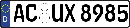 AC-UX8985