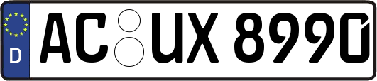 AC-UX8990