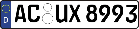 AC-UX8993