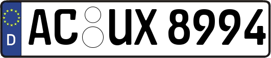 AC-UX8994