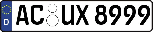 AC-UX8999
