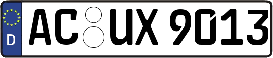 AC-UX9013