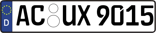 AC-UX9015