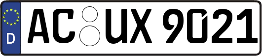 AC-UX9021