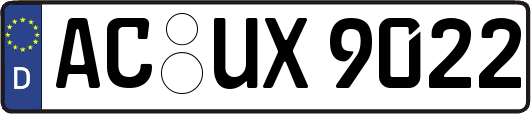 AC-UX9022