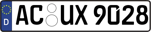AC-UX9028