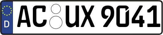 AC-UX9041