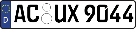 AC-UX9044